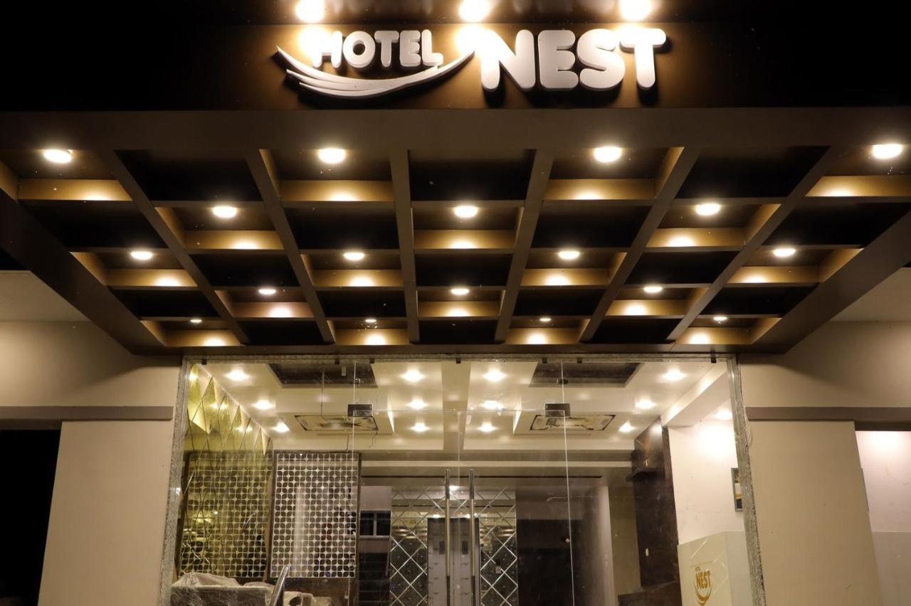 Hotel Nest Будж Екстериор снимка