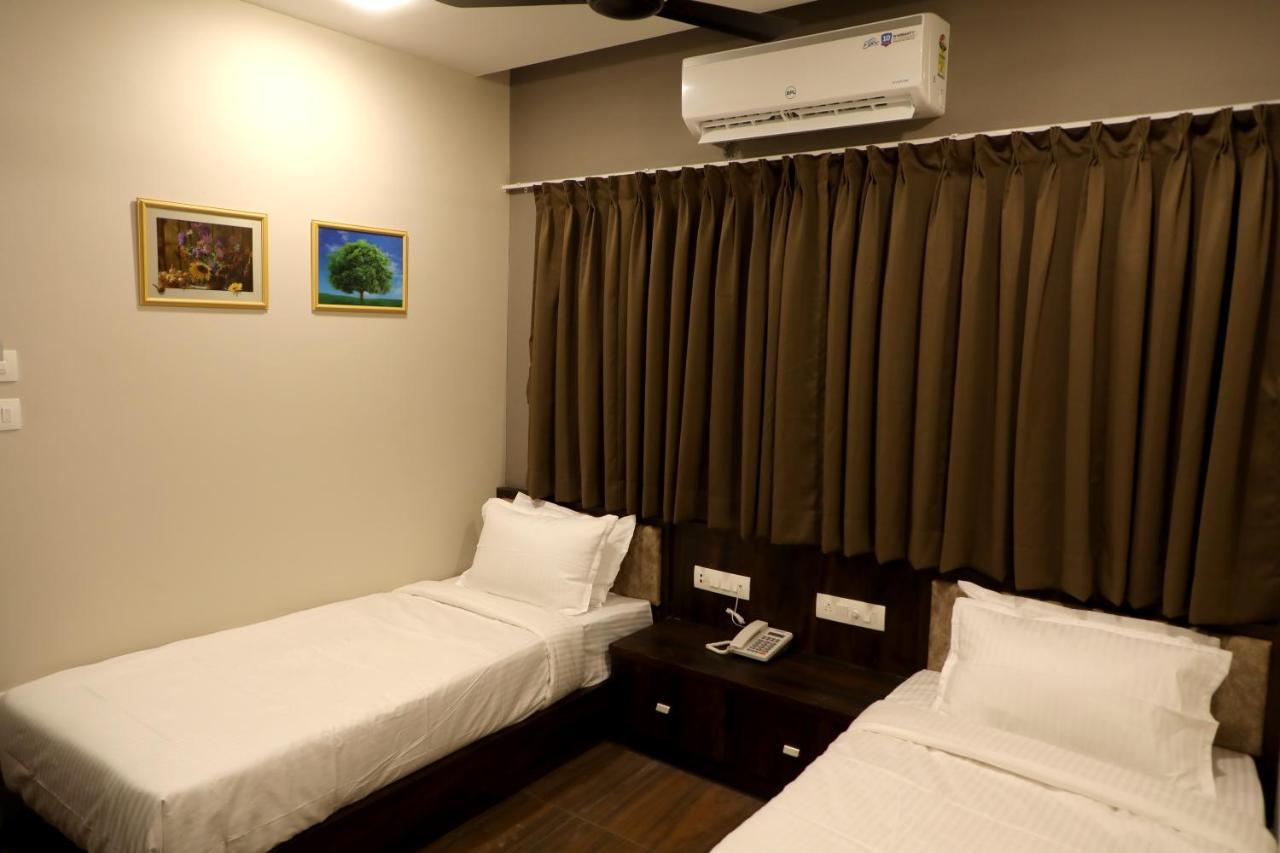 Hotel Nest Будж Екстериор снимка