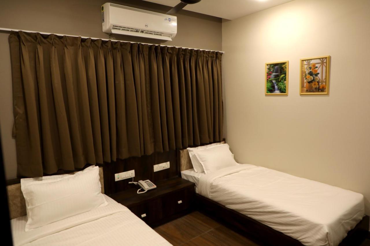 Hotel Nest Будж Екстериор снимка